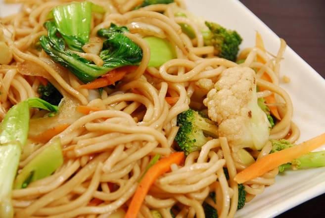 Vegetables Chow Mein (Noodle)