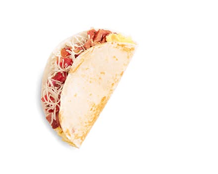 1 Brekkie Taco