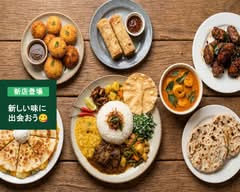 Sri Lankan Rice&Curry MATARA