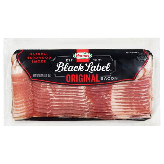Hormel Black Label Bacon Original (16 oz)