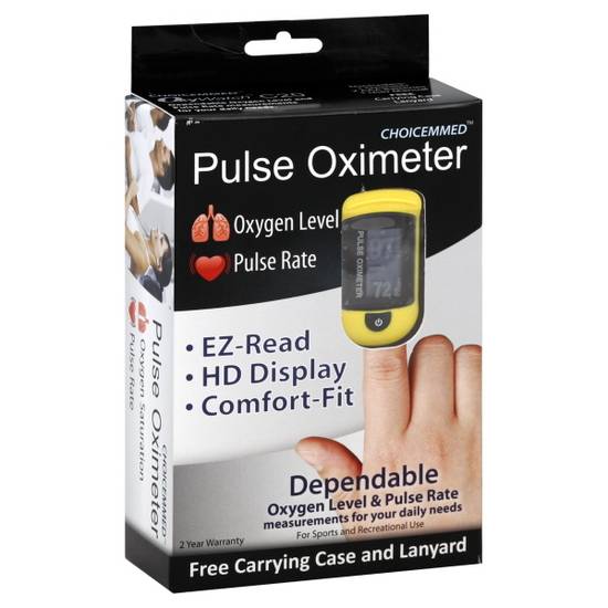 Choicemmed Pulse Oximeter
