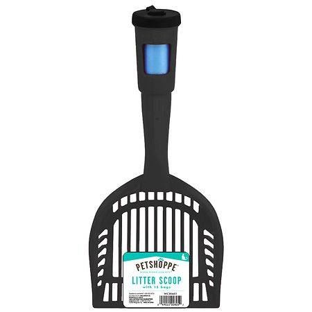 PetShoppe Litter Scoop With Bags