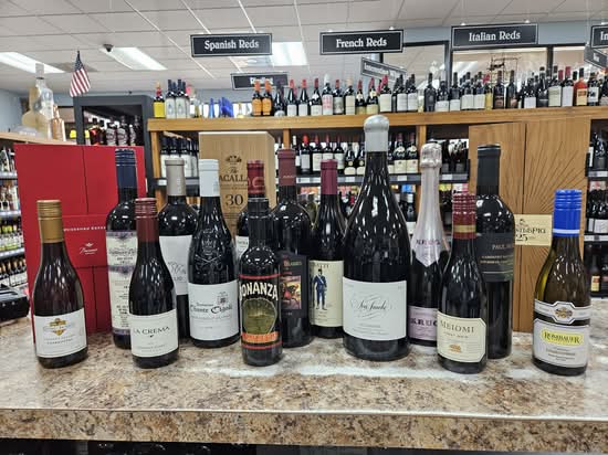 Mabry's Fine Wine & Spirits (1622 Bienville Boulevard)