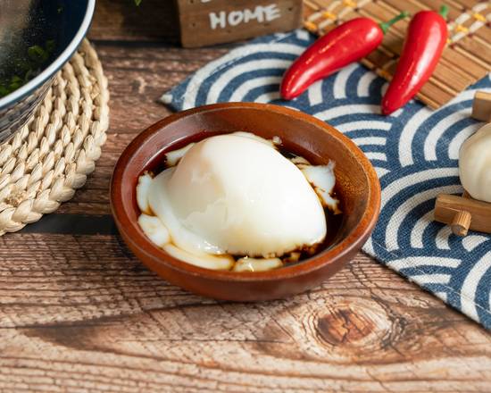 溫泉蛋 Onsen Egg