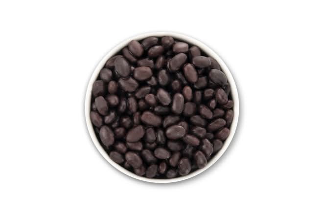 Side of Black Beans