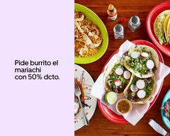 Burritos Vegan - Providencia