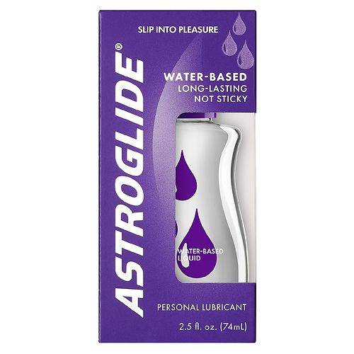 Astroglide Liquid Personal Lubricant - 2.5 fl oz