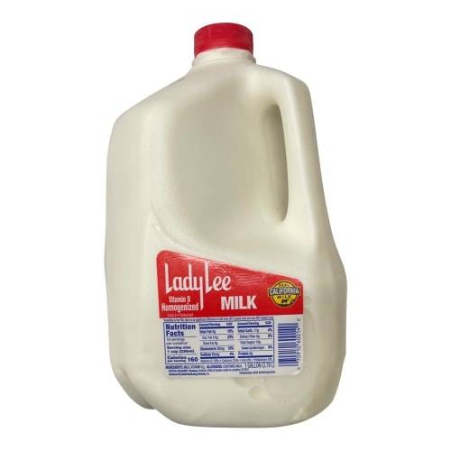 Lady Lee Whole Milk (1 gal)