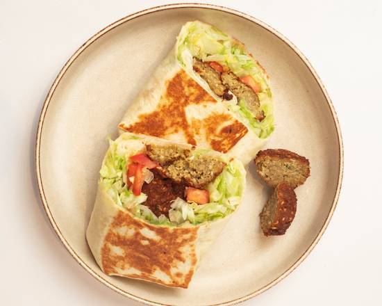 Falafel Wrap