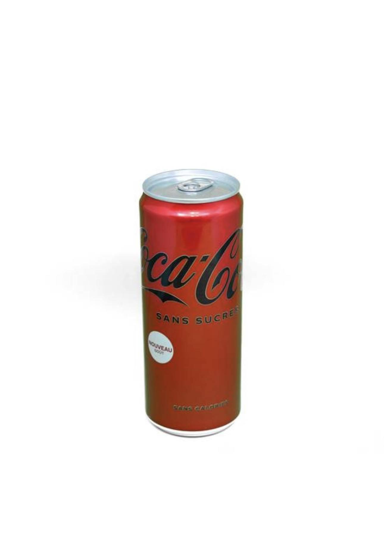 Coca-Cola zéro