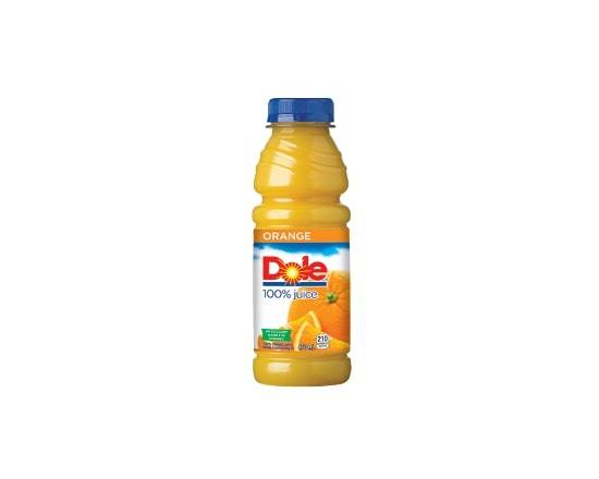 Jus d'orange / Orange Juice