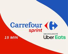 Carrefour Sprint - Chessy d'Ariane 12-14