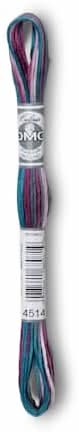 Dmc Coloris Embroidery Thread