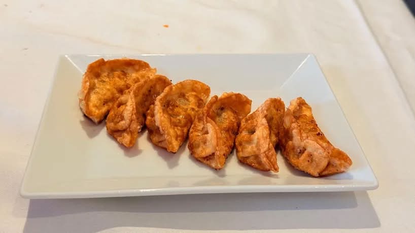 Chicken Gyoza x 6