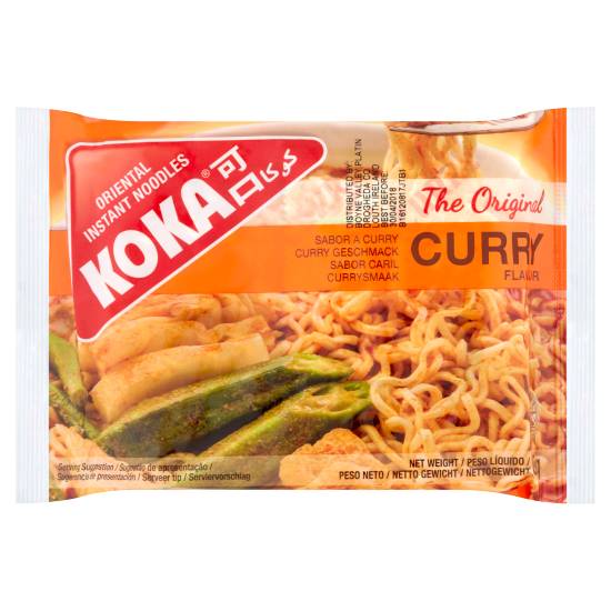 Koka Oriental Instant Noodles