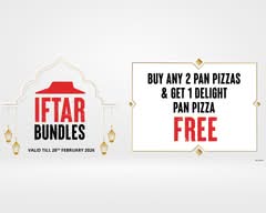 Pizza Hut - Union Place