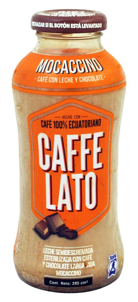 Caffe Lato BEBIDA MOCACCINO *285ML