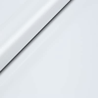 Make Market Solid Permanent Vinyl, 12x48 in, Matte White
