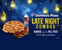 Domino's Pizza - Kandy