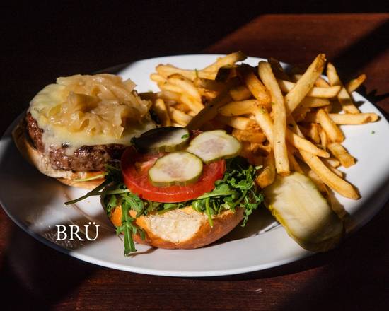 Bru Burger