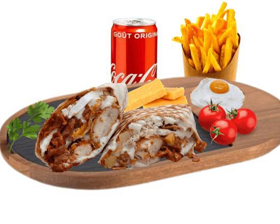 Menu Tacos Ali-Baba™️🧞