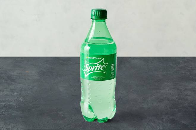 Bottled Sprite 20 oz