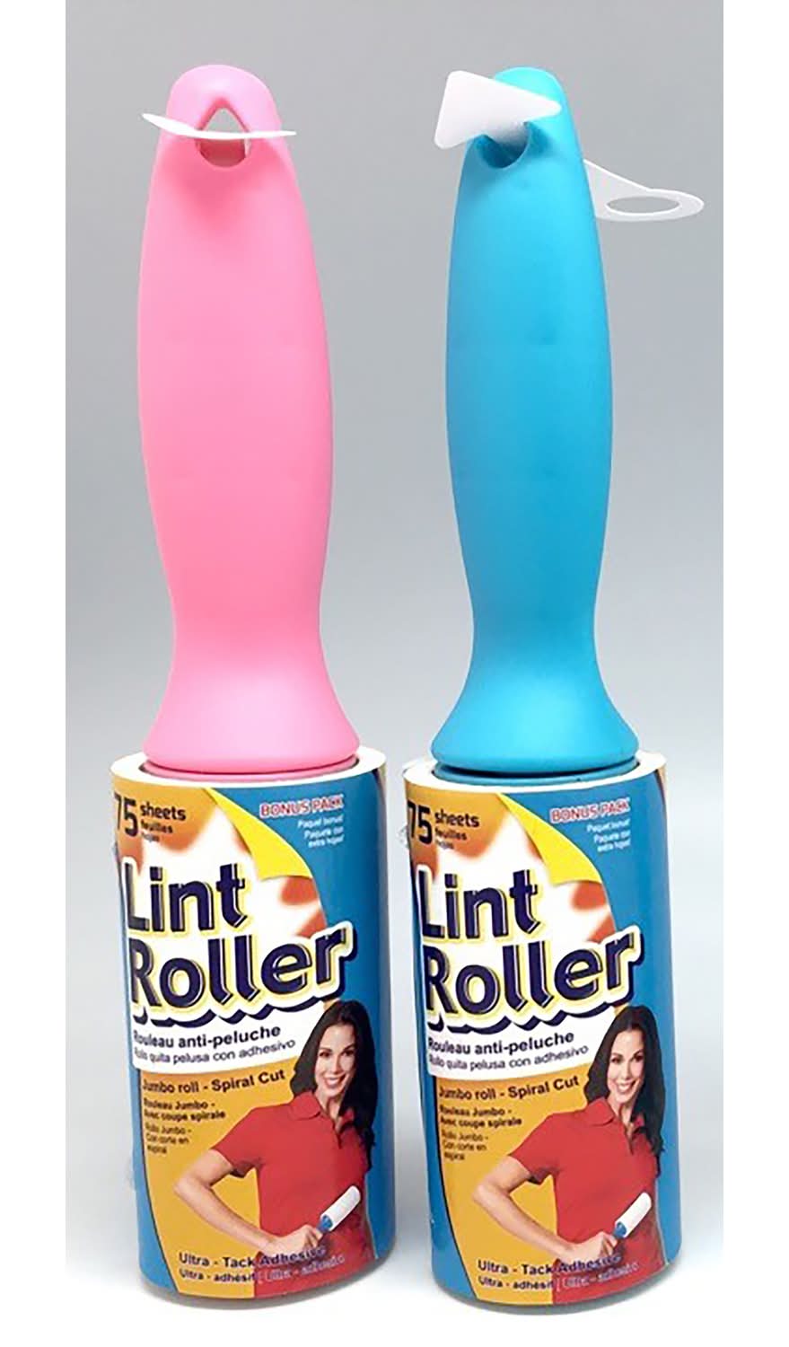 Brite Concepts Paper Lint Roller
