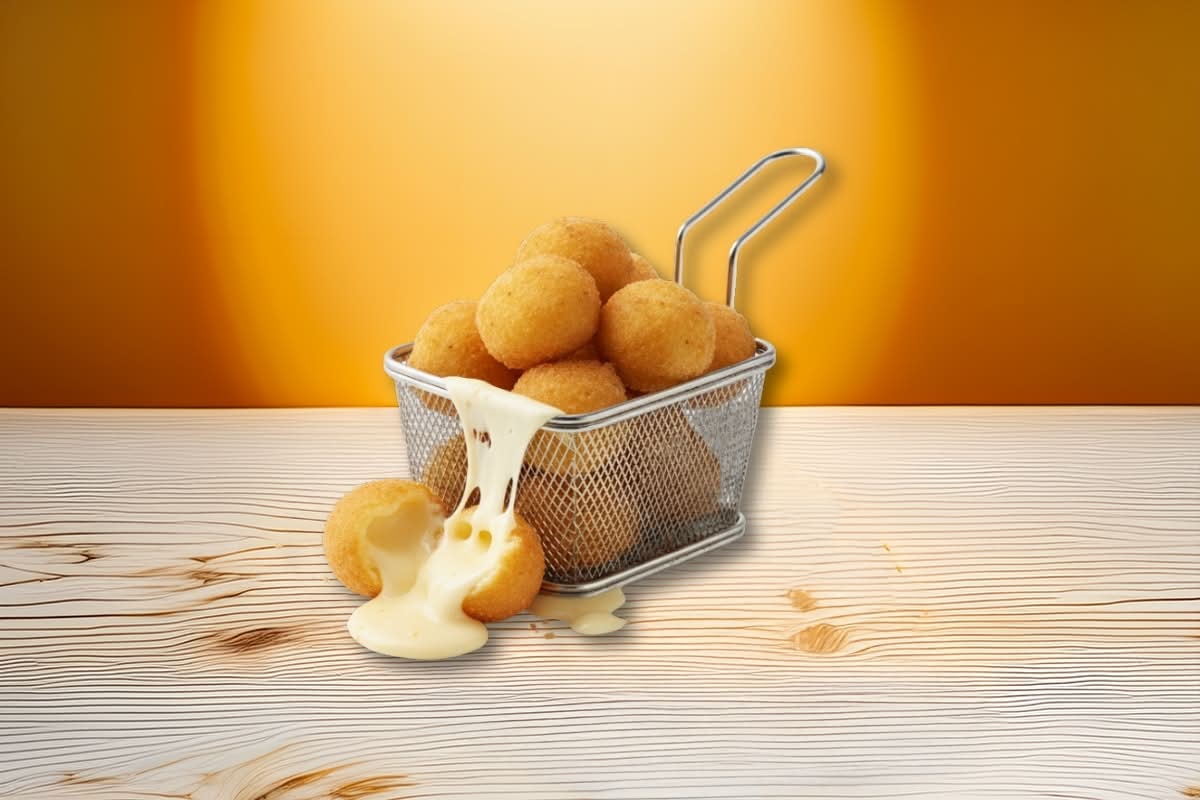 Bouchées Camembert x5 🧀
