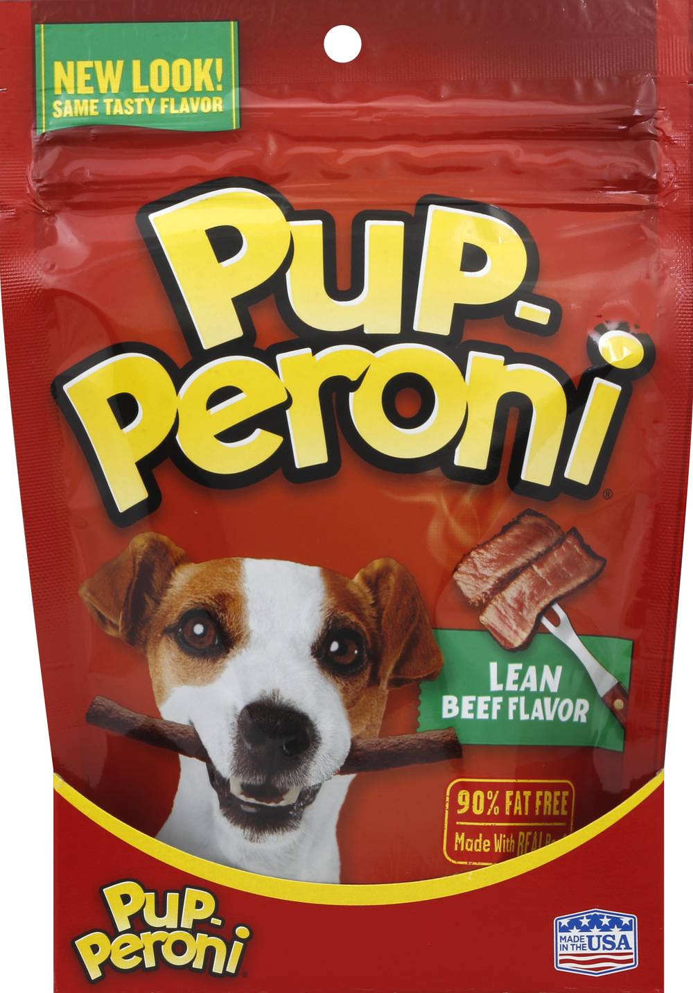 Pup-Peroni Fat Free Dog Treats, Lean Beef (5.6 oz)