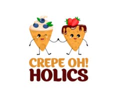 Crepe oh! Holics