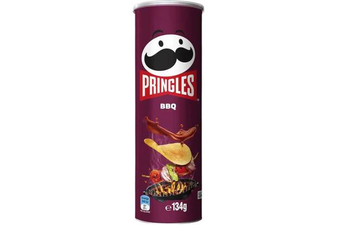 Pringles 134g BBQ