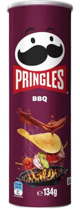 Pringles 134g BBQ