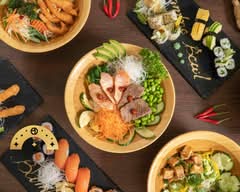 Bamboo Bowl