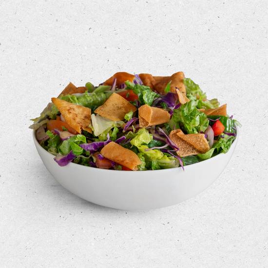 Fattoush Salad