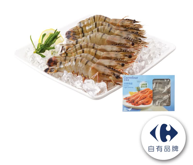 家樂福草蝦 <1Box盒 x 1 x 1Box盒>