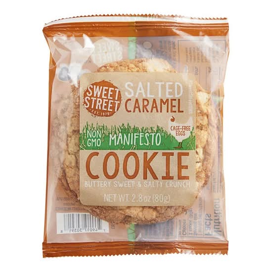 Caramel Cookie