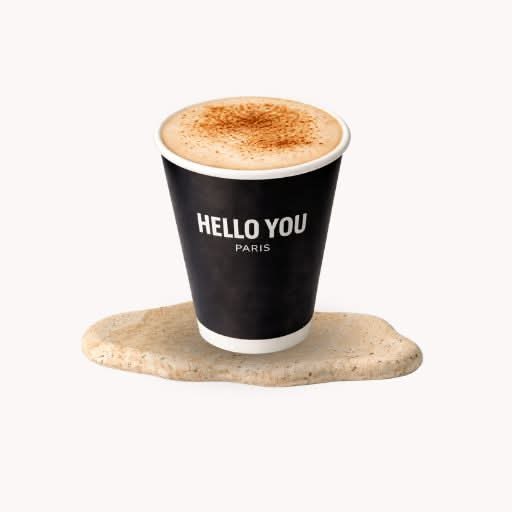 CHAI LATTE