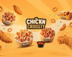 Chick’n Crousty - Narbonne