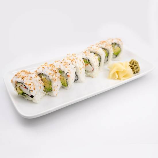 Crab Stick California Roll