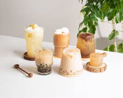 大王茶迷丨原葉烏龍檸檬茶 楠梓店
