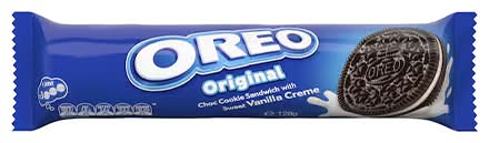 Oreo Cookies Original 128G