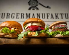 Burgermanufaktur am Frankenbad
