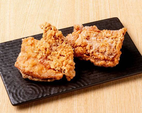 唐揚げ2個Two-Piece Karaage