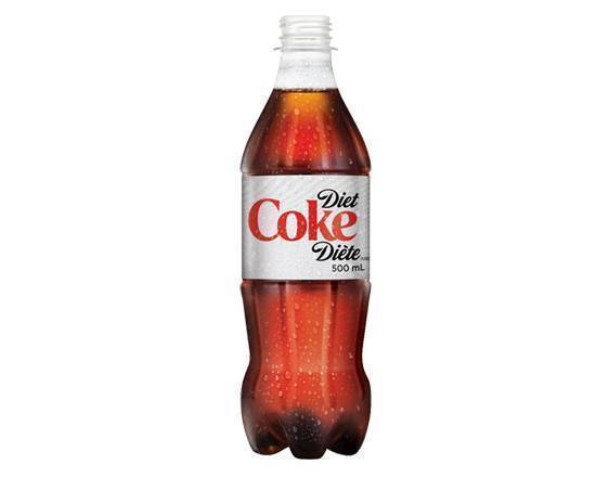 Coca-Cola diète 500 ml