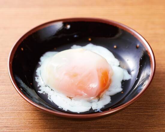 温泉玉子 【V572】Soft-Boiled Egg