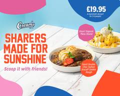 Creams Cafe (Lakeside)
