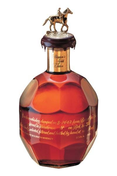 Blanton's Gold Edition Bourbon Whiskey (750 ml)