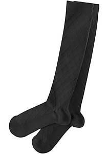 Travelon Compression Socks Medium Black, 6/Pack (12199-500)
