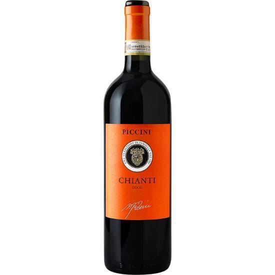 Chianti Piccini - Vin rouge vin étranger dop (750 ml)