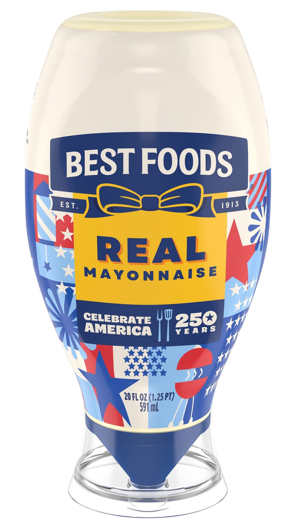 Best Foods Real Mayonnaise (20 fl oz)